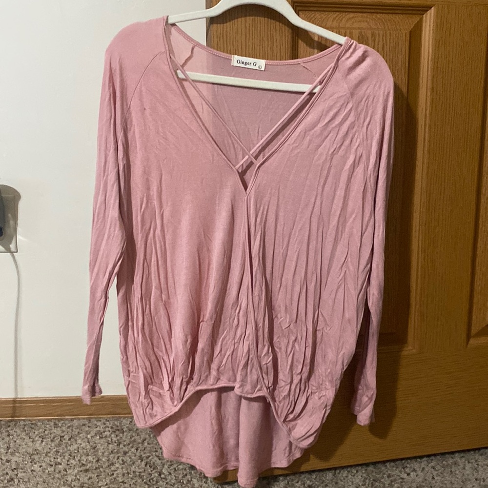 L long sleeve